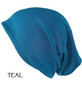 Hayley Slouchy Hat - Teal