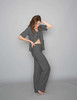 Sweats No More Lounge Pants by Heal With Style in Evening Hush
