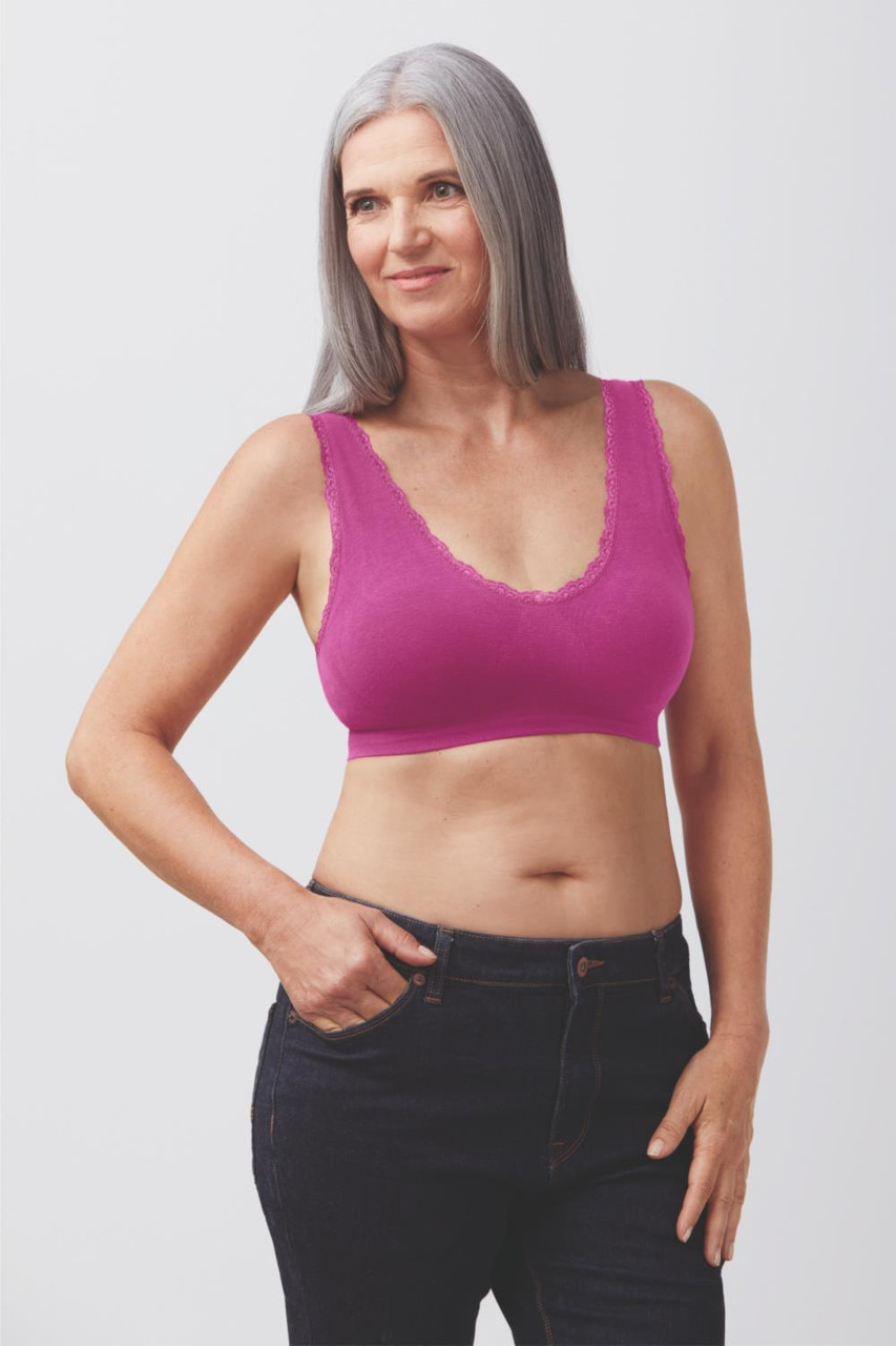 Cotton Plain Mastectomy Bra, For Daily Wear at Rs 500/piece in