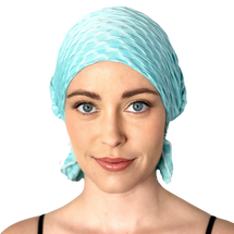 Lynette Chemo Beanie - hats for chemo patients