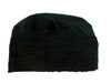 Comfort Sleep Cap for Cancer Patients by Hats with Heart in Black