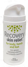 NovaGenesis Recovery Skin Relief Lotion for Radiation Therapy, Eczema and Diabetes