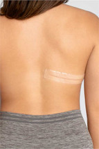 Strips Silicone Scar Patch - Clear by Amoena