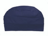 3 Seam Turban Cap for chemo patients by Hats with Heart in Navy