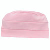 3 Seam Turban Cap for chemo patients by Hats with Heart in Light Pink