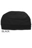 3 Seam Premium Turban for Chemo and Cancer Patients by Hats for You in Black