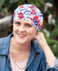 Hearts with Heart Premium 3 Turban - Caps for Chemo Patients