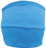 Claire chemotherapy turban by Hats with Heart - Blue Lagoon