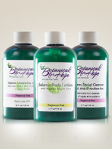 Botanicals for Hope Care on the Go Three Piece Travel/Gift Set