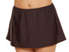 Swim Skirt Separate by T.H.E. - Brown