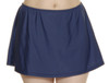 Swim Skirt Separate by T.H.E. - Royal Blue