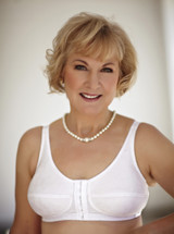 Women - Breast Cancer & Mastectomy - Bras - Shop By Style - Long Line &  Front Closure - Survivor Room