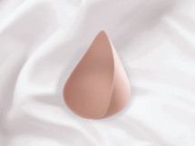 Convex Triangle Lightweight Breast Form by American Breast Care