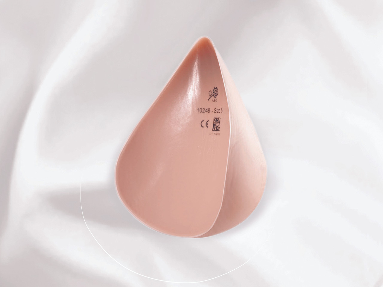 Super Soft Triangle Breast Form by American Breast Care - Survivor Room