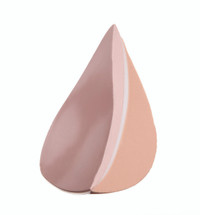  Dual Soft Triangle Breast Form by American Breast Care 