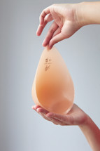 Teardrop Shaper by American Breast Care -Breast Form for Lumpectomy