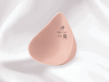 American Breast Care Lightweight Triangle Shaper - Breast Form for Lumpectomy