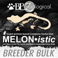 MELONistic Gecko Diet BULK 2026