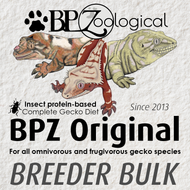 BPZ Original Gecko Diet BULK 2026