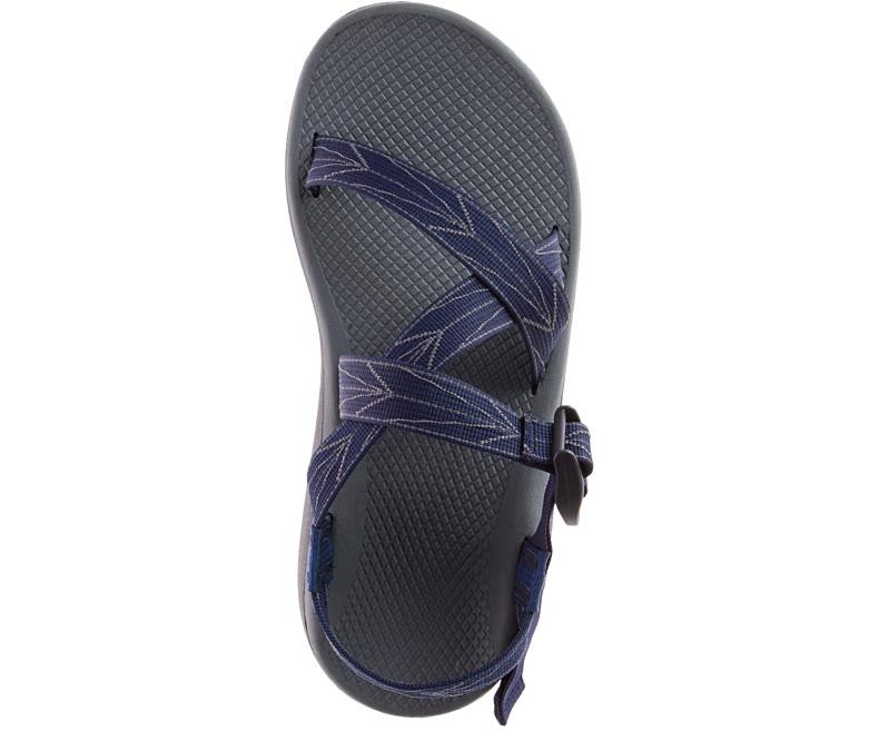 mens blue chacos
