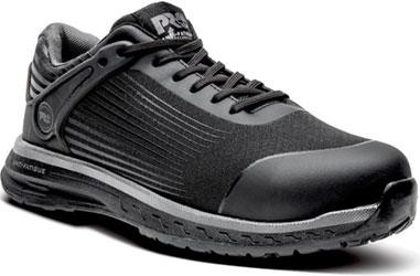 black tennis shoes for work
