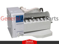 OEM Refrigerator Ice Maker replaces GE General Electric # WR30X10150 CAN02-089