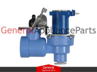 OPM Washing Machine Inlet Water Valve replaces LG Kenmore Sears # MJX41178908