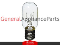 ClimaTek Microwave Light Bulb replaces LG Kenmore # LMV1645SB LMV1645SBQ