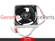 ClimaTek Refrigerator Evaporator Fan Motor replaces Samsung # PS9603956