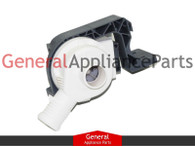 ClimaTek Washing Machine Drain Pump replaces Maytag Whirlpool # AP6004933