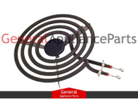 Oven Range Surface Burner Element 8" Replaces GE Kenmore # PS8768336 WB30T10031 