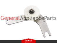 ClimaTek Dryer Idler Pulley Assembly replaces Kenmore Sears # 134793500 1482987