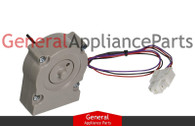 ClimaTek Refrigerator Evaperator Fan Motor replaces Kenmore Sears # EAU61524007