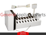 OEM Refrigerator Ice Maker replaces Frigidaire # 5303918277 AP3160597 3206306