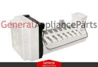 Refrigerator Ice Maker Replaces Whirlpool Kenmore Sears # W10190958 WPW10190943 