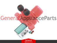 ClimaTek Washing Machine Water Valve replaces Kenmore Sears # WPW10240948