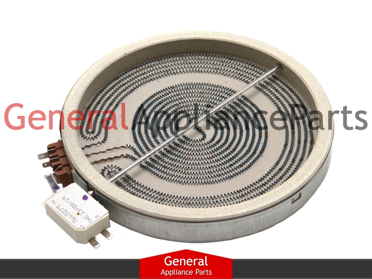 ClimaTek Range Oven Heating Element replaces GE General Electric