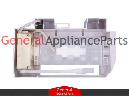 ClimaTek Refrigerator Ice Maker Assembly - Replaces LG & Kenmore AEQ73449910, AP7211209, PS16877947