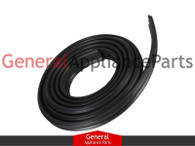 ClimaTek Dishwasher Door Gasket Seal replaces Kenmore Sears # AP6022476