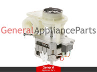 ClimaTek Washer Actuator Motor replaces GE General Electric # AP4980659