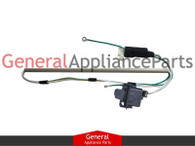 ClimaTek Washing Machine Door Lock Switch fits Whirlpool Maytag # 3355458