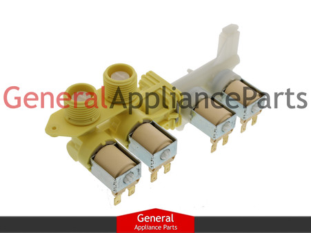 Ricambio Lavatrice 203741 Elettrovalvola Acqua Choice Parts Per Lavatrice Speed Queen - Modello 203741CM, Ricambio Compatibile Serbatoio Acqua Van - Foto 6