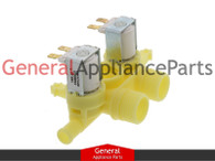 ClimaTek Washer Inlet Water Valve replaces GE General Electric # 33090022