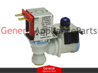 ClimaTek Refrigerator Inlet Water Valve replaces Whirlpool # 6-25765 6-25793