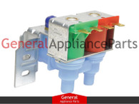 ClimaTek Refrigerator Inlet Water Valve replaces Whirlpool # 2188542