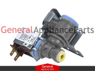 ClimaTek Refrigerator Water Valve replaces Whirlpool # WPW10498976 AP6022334