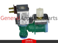 ClimaTek Refrigerator Water Valve replaces Jenn-Air # WPW10238100 AP6017532