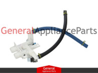 ClimaTek Washing Machine Inlet Water Valve replaces Whirlpool # 33090084