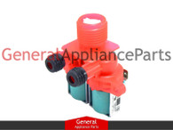 ClimaTek Washing Machine Inlet Water Valve replaces Whirlpool # WPW10240947