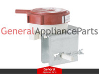 ClimaTek Washer Pressure Switch replaces Hotpoint # WH12X10476